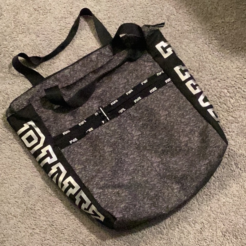PINK Tote Bag